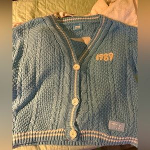 1989 TV Cardigan